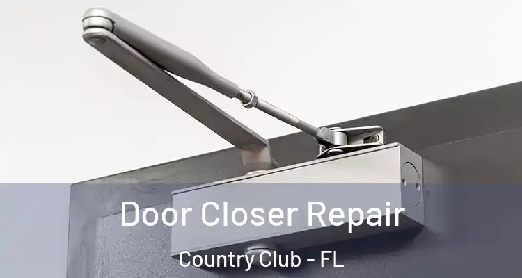  Door Closer Repair Country Club - FL