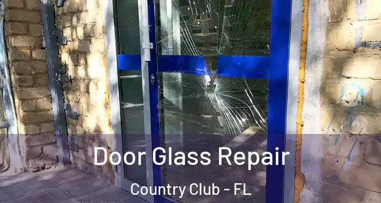  Door Glass Repair Country Club - FL