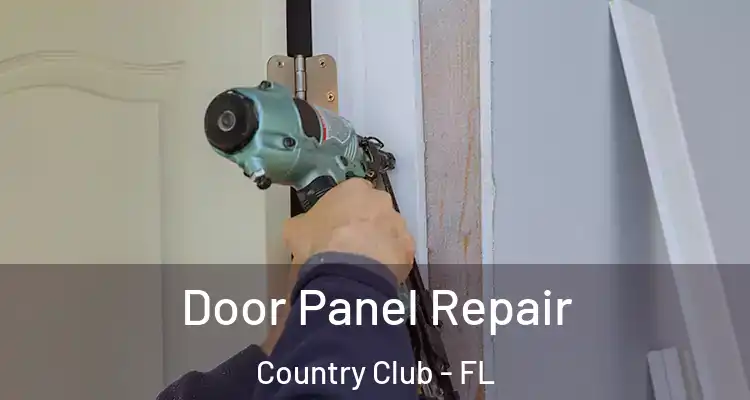  Door Panel Repair Country Club - FL