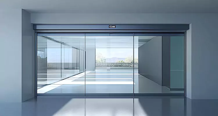 Automatic Sliding Door Repair in Country Club, FL