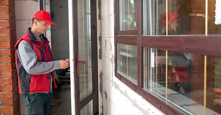 Comprehensive Commercial Door Repair Services in Country Club, FL