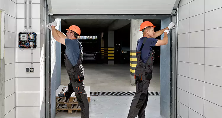 Commercial Garage Doors Near Me in Country Club, FL
