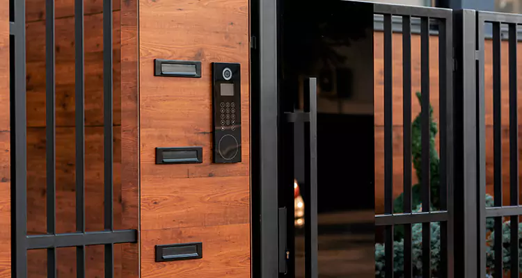Screen Door Handle Replacement in Country Club, FL