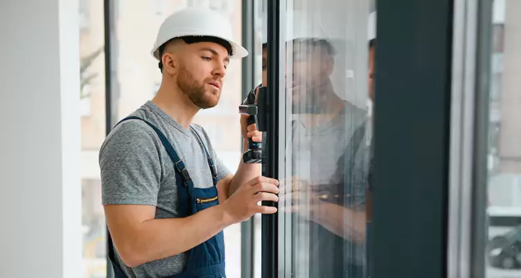 Glass Door Repair in Country Club, FL