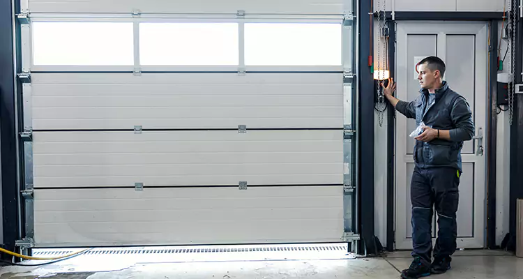 Our Garage Door Repair Services in Country Club, FL