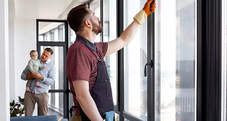 Patio Door Replacement in Country Club, FL