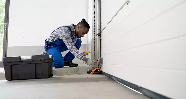 Garage Door Sensor Repair in Country Club, FL