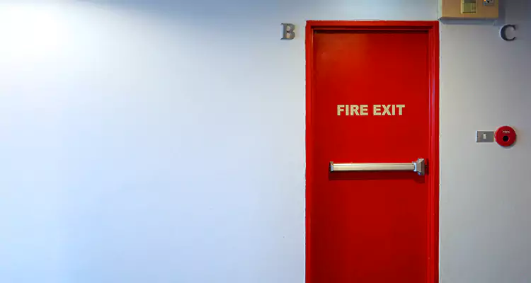 Fire Rated Pocket Door Repair in Country Club, FL