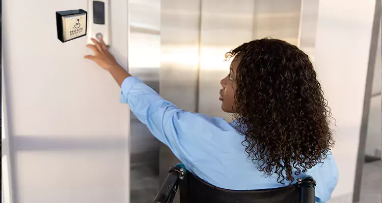 Handicap Push Button Repair in Country Club, FL