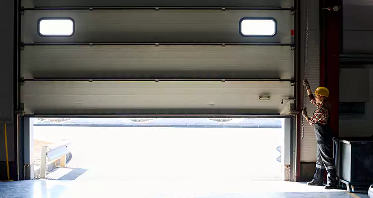 Industrial Roll Up Door Repair Services in Country Club, FL