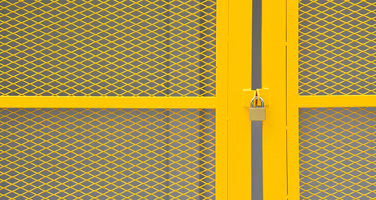 Steel Mesh Screen Door Repair in Country Club, FL