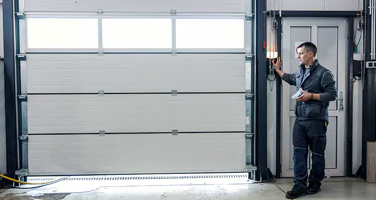 Modern Overhead Door Repair in Country Club, FL