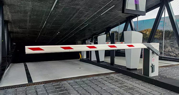 Park Plus Boom Barrier Repair in Country Club, FL
