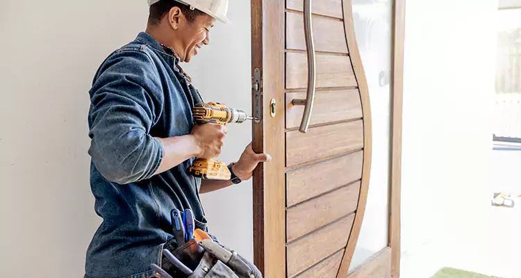 Our Patio Sliding Door Lock Repair Services in Country Club, FL