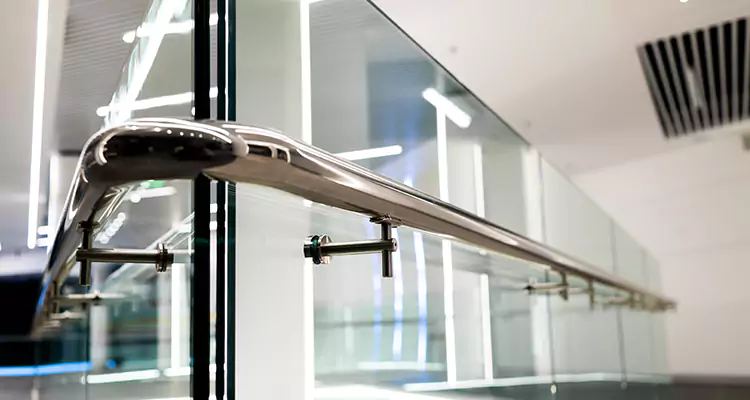 Glass Handrail Systems Replacement in Country Club, FL