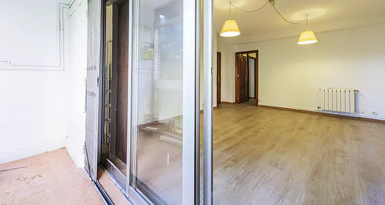 Security Screen Doors Repair in Country Club, FL