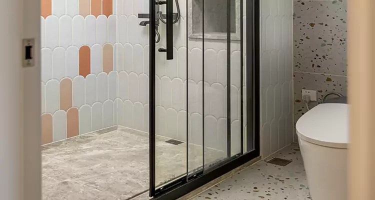 Sliding Shower Door Repair in Country Club, FL