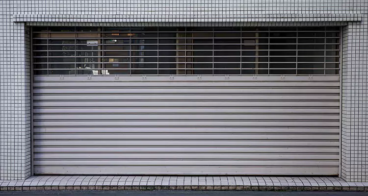 Steel Roll Up Door Repair in Country Club, FL
