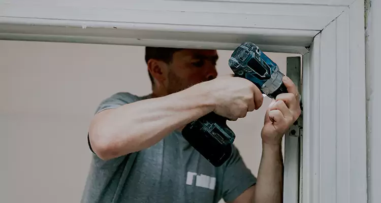 Wood Door Repair Near Me in Country Club, FL