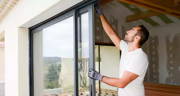 Fix Sliding Glass Door in Country Club, FL