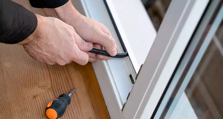 Sliding Door Maintenance in Country Club, FL