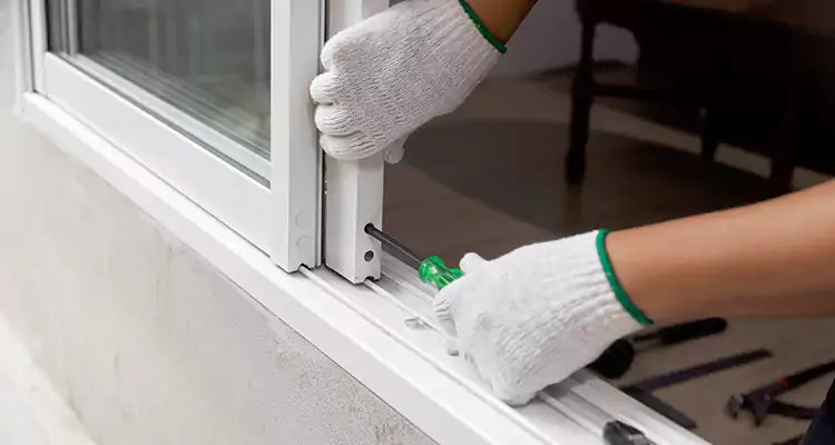 Automatic Sliding Glass Door Opener in Country Club, FL