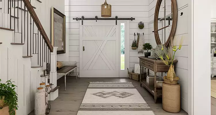 Interior Barn Doors Repair in Country Club, FL