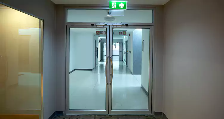 Emergency Glass Door Repair in Country Club, FL