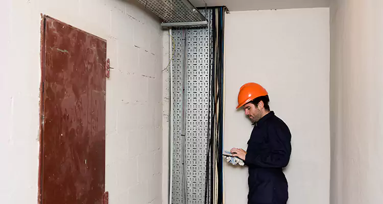 Metal Door Jamb Repair in Country Club, FL