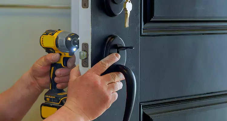 Comprehensive Door Lock Repair Services in Country Club, FL