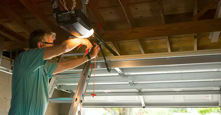 Chamberlain Garage Door Repair in Country Club, FL