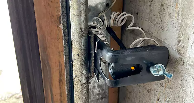 Fix Broken Garage Door Sensor in Country Club, FL