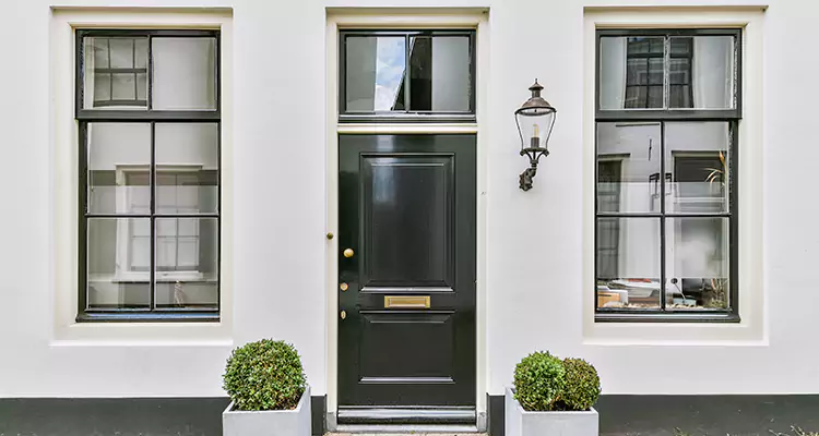 Modern French Doors Repair in Country Club, FL