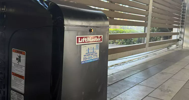 Liftmaster Gate Repair in Country Club, FL