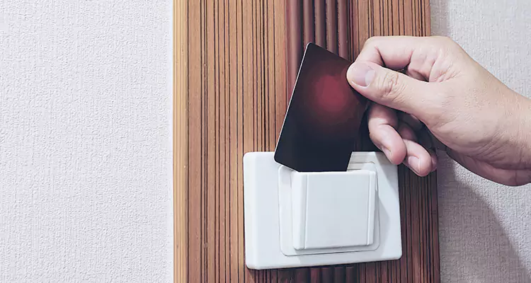 Hotel Key Card Programmer Repair in Country Club, FL