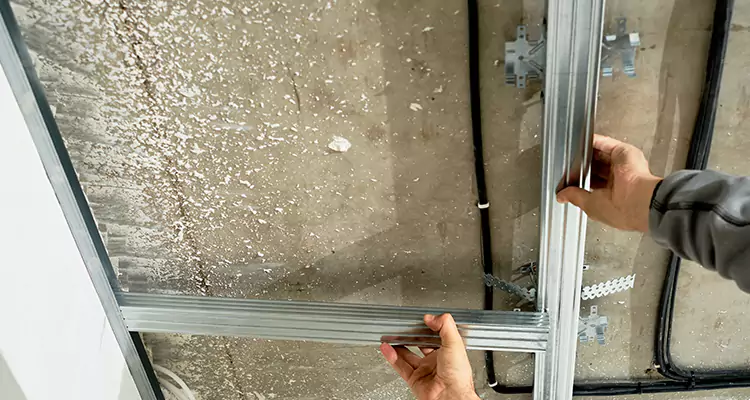 Modern Patio Door Repair in Country Club, FL