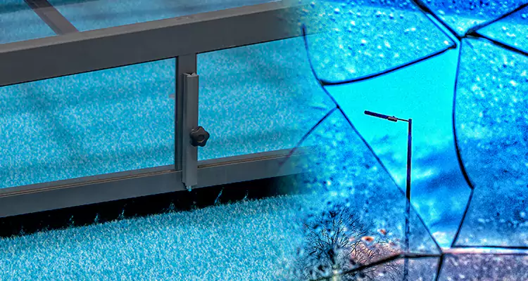 Solar Screen Repair for Pool Enclosure in Country Club, FL