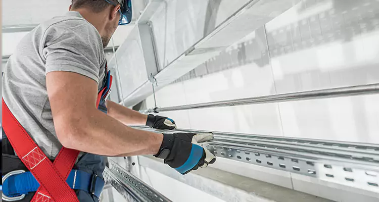 Glass Balcony Railing Replacement in Country Club, FL