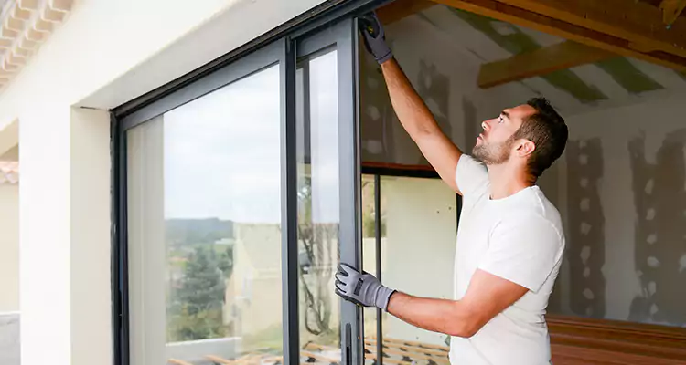 Screen Door Repair Cost in Country Club, FL