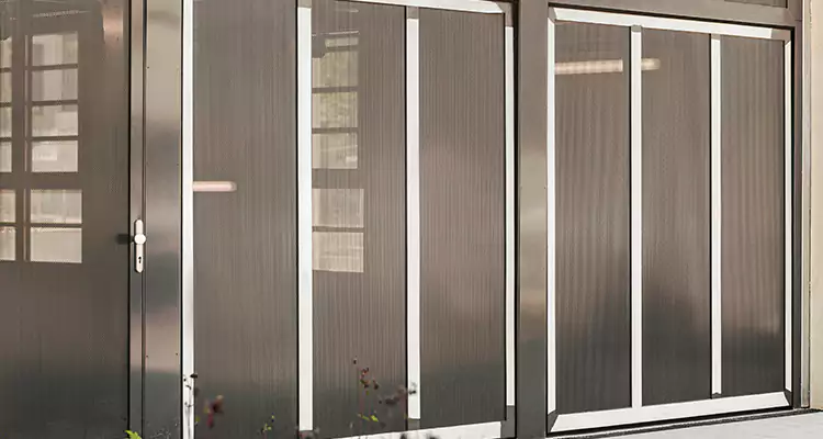 Metal Mesh Door Installation Services in Country Club, FL