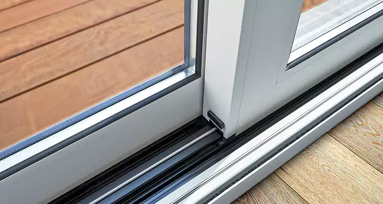 Sliding Door Track Brackets in Country Club, FL