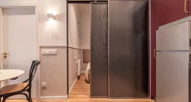 Adjust Pella Sliding Doors Not Moving in Country Club, FL