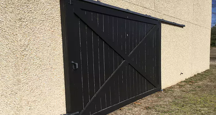 Sliding Barn Door Stuck Maintenance in Country Club, FL