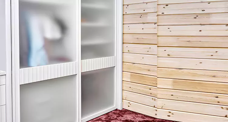 Sliding Closet Door Rollers Replacement in Country Club, FL