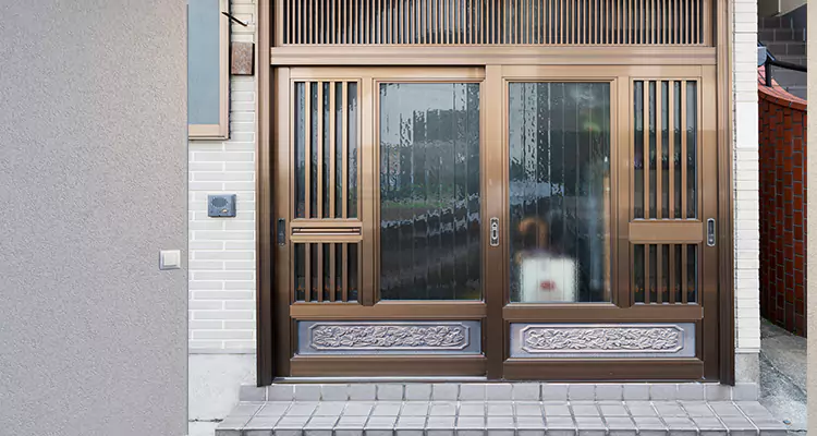 UPVC Sliding Porch Doors Repair in Country Club, FL