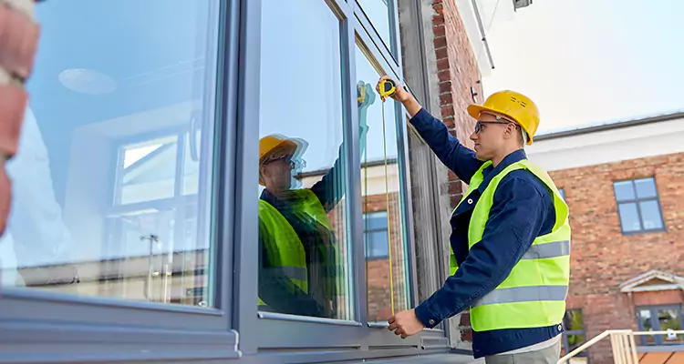 Home Window Repair in Country Club, FL
