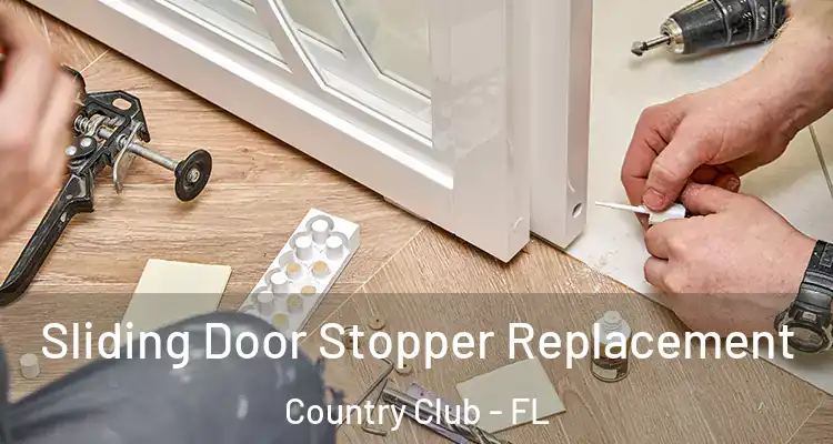  Sliding Door Stopper Replacement Country Club - FL